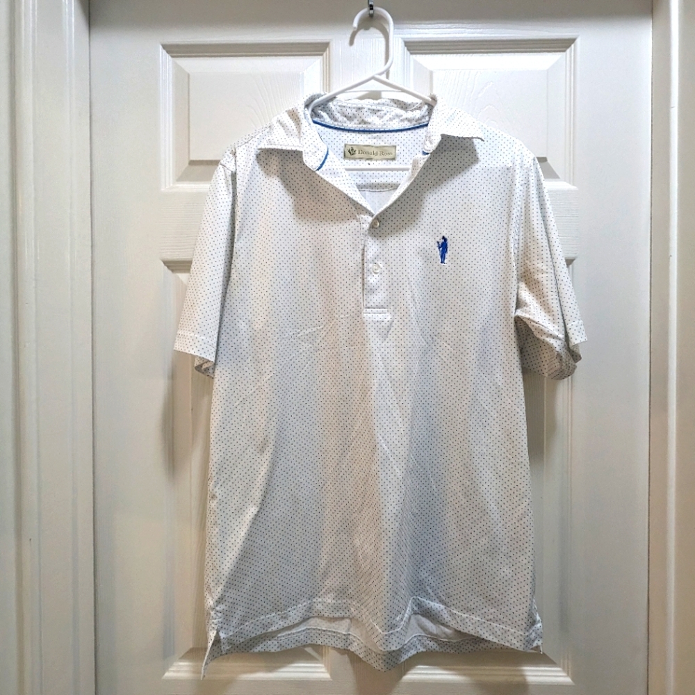 Donald Ross Sportswear Golf - Shinnecock Golf Club